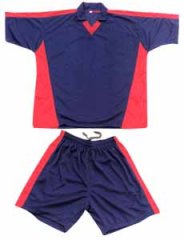 soccer uniform